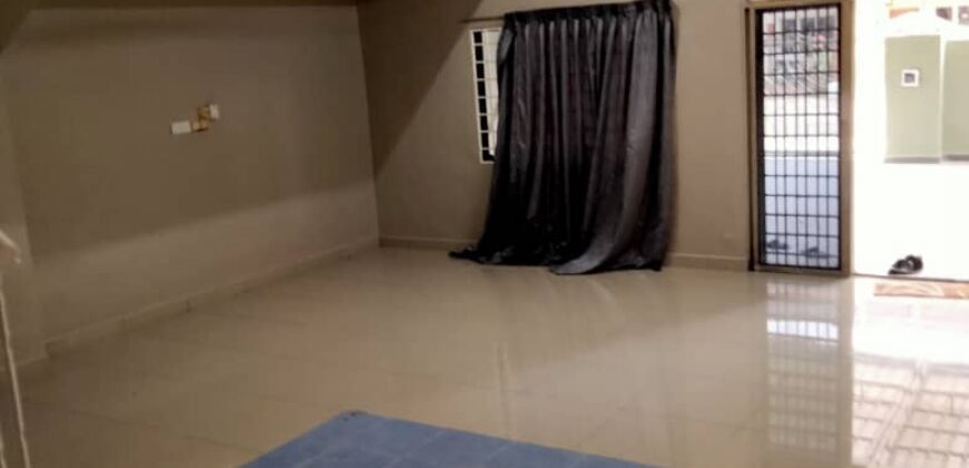SKUDAI TAMAN JAYA DOUBLE STOREY TERRACE HOUSE FOR SALE*