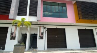 Tiong Nam Business Park @ SiLC 7 – 3 Storey Shop Lot For Sale!! *