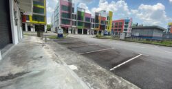 Tiong Nam Business Park @ SiLC 7 – 3 Storey Shop Lot For Sale
