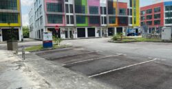 Tiong Nam Business Park @ SiLC 7 – 3 Storey Shop Lot For Sale