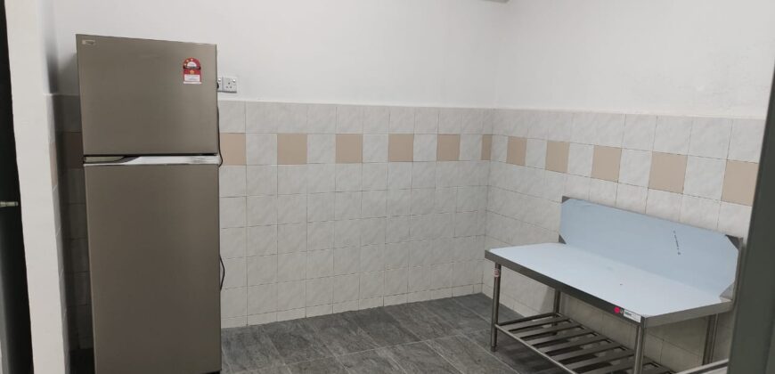 Sri Impian Apartment @ Larkin Perdana – Well Maintained, Good Investment with Best ROI! *