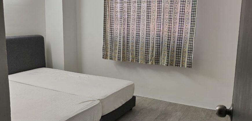 Sri Impian Apartment @ Larkin Perdana – Well Maintained, Good Investment with Best ROI! *