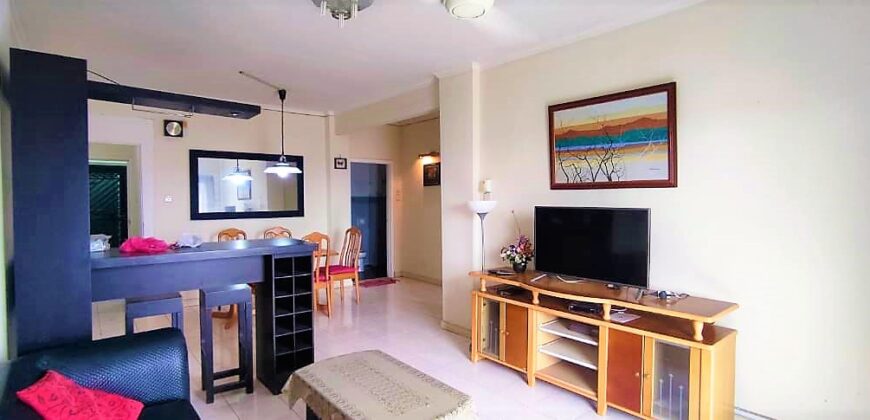 Pan Vista Apartment @ Permas Jaya – Fully Furnished Unit For Best Selling Price! *