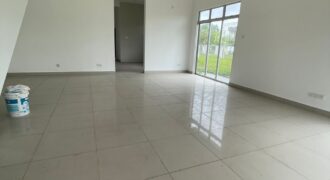 Taman Nusantara Prima @ Gelang Patah – Double Storey Cluster Corner For SALE *