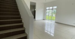 Taman Nusantara Prima @ Gelang Patah – Double Storey Cluster Corner For SALE *