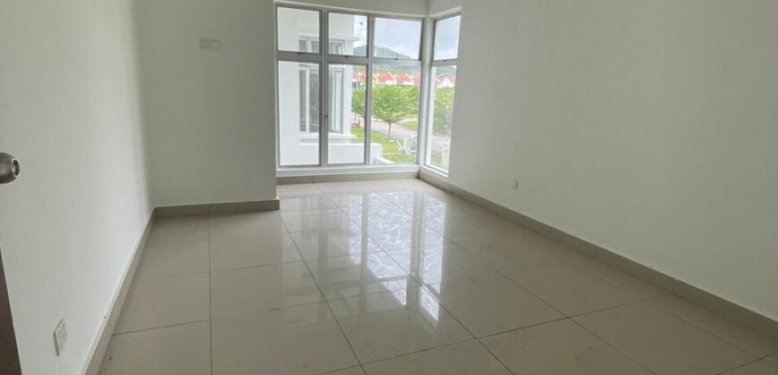 Taman Nusantara Prima @ Gelang Patah – Double Storey Cluster Corner For SALE *