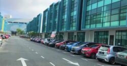 Bandar Dato Onn – 3 Storey Brand New Shoplot For Rent *