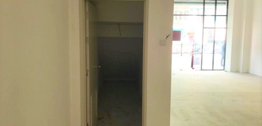 Bandar Dato Onn – 3 Storey Brand New Shoplot For Rent *