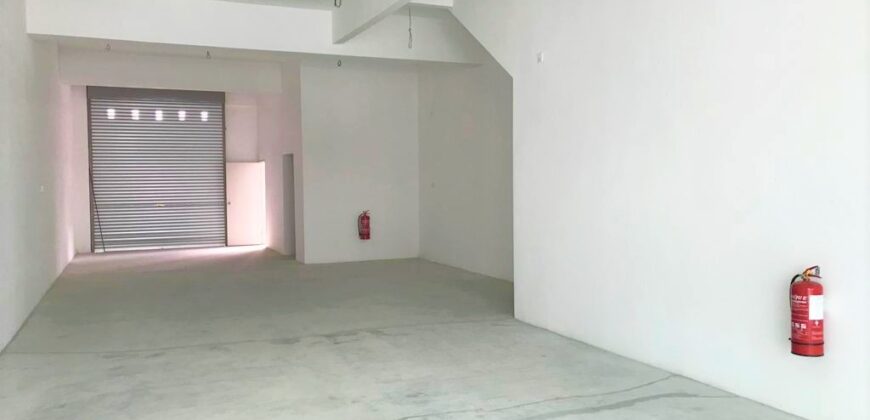 Bandar Dato Onn – 3 Storey Brand New Shoplot For Rent *