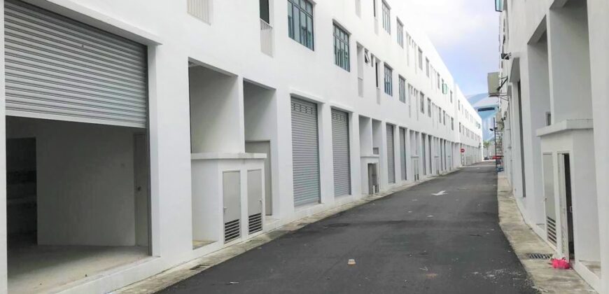 Bandar Dato Onn – 3 Storey Brand New Shoplot For Rent *