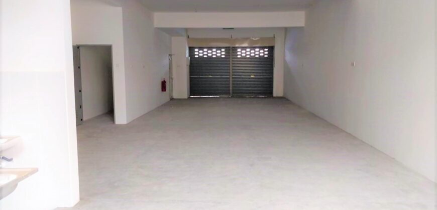 Horizon Avenue Commercial Centre) @ Horizon Hills – Ground Floor Shop Lot For Rent*