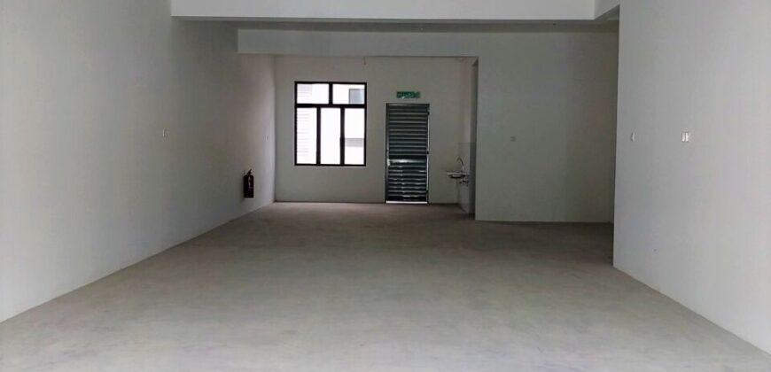 Horizon Avenue Commercial Centre) @ Horizon Hills – Ground Floor Shop Lot For Rent*