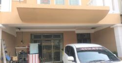 Taman Sri Pulai Perdana / Perdana Park Homes – Double Storey / Skudai Area For Sale! *