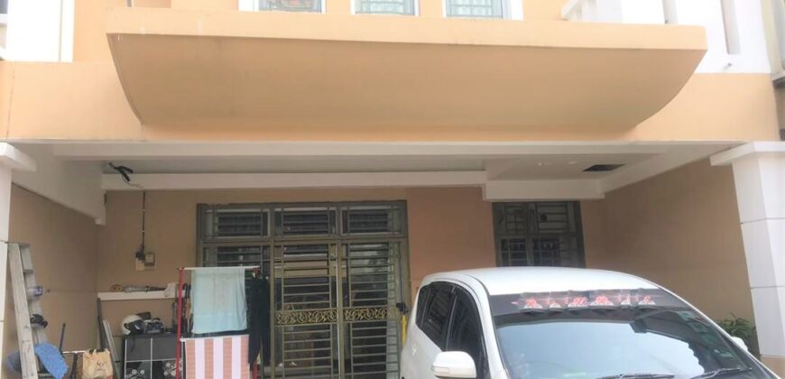 Taman Sri Pulai Perdana / Perdana Park Homes – Double Storey / Skudai Area For Sale! *