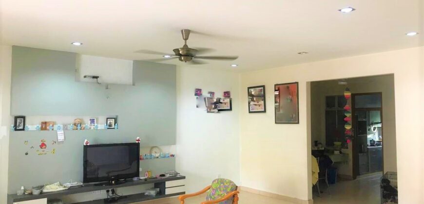 Taman Sri Pulai Perdana / Perdana Park Homes – Double Storey / Skudai Area For Sale! *