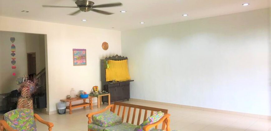 Taman Sri Pulai Perdana / Perdana Park Homes – Double Storey / Skudai Area For Sale! *