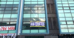 Bandar Dato Onn – 3 Storey Brand New Shoplot For Rent *