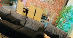 Taman Kangkar Pulai, Fortune Hills, Skudai – Fully Renovated Double Storey Cluster Unit, For Sale! *