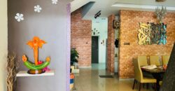 Taman Kangkar Pulai, Fortune Hills, Skudai – Fully Renovated Double Storey Cluster Unit, For Sale! *
