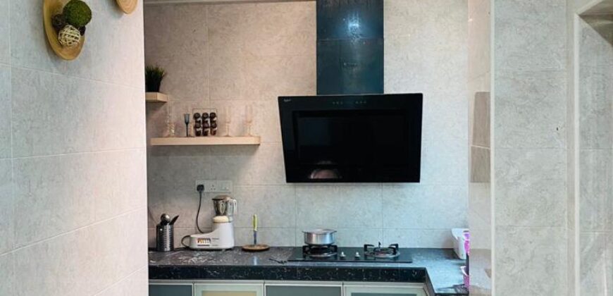 Taman Kangkar Pulai, Fortune Hills, Skudai – Fully Renovated Double Storey Cluster Unit, For Sale! *