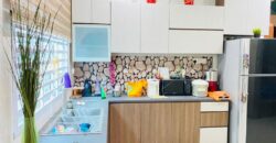 Taman Kangkar Pulai, Fortune Hills, Skudai – Fully Renovated Double Storey Cluster Unit, For Sale! *