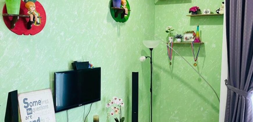 Taman Kangkar Pulai, Fortune Hills, Skudai – Fully Renovated Double Storey Cluster Unit, For Sale! *
