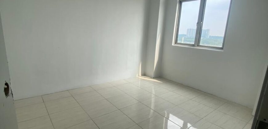 Pulai View Apartment @ Tampoi – Well Maintained Apartment, Selling Below Market! *