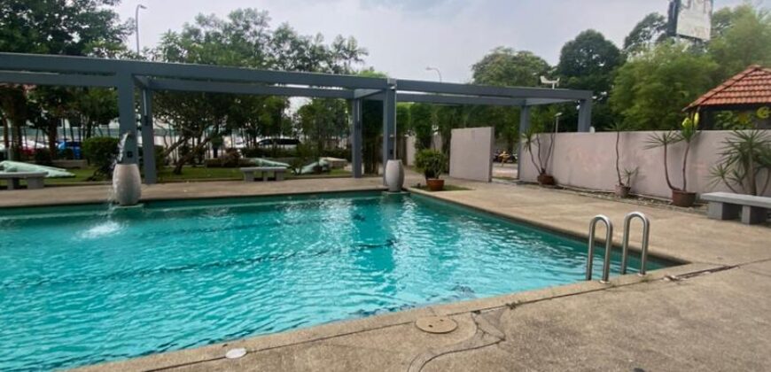 Pulai View Apartment @ Tampoi – Well Maintained Apartment, Selling Below Market! *