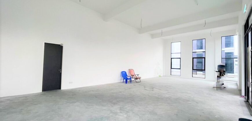 Taman Ekoperniagaan 2 @ Senai Airport City – 1.5 Storey Semi D Factory, For Sale! *