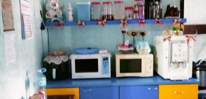 END LOT SINGLE STOREY HOUSE FOR SALE AT BANDAR PUTRA KULAI*