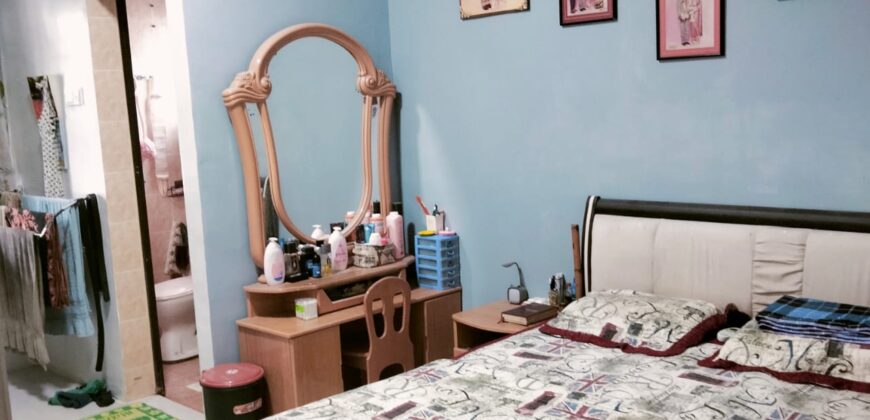 END LOT SINGLE STOREY HOUSE FOR SALE AT BANDAR PUTRA KULAI*