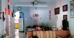 END LOT SINGLE STOREY HOUSE FOR SALE AT BANDAR PUTRA KULAI*