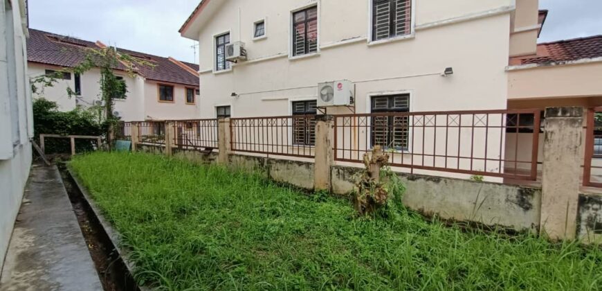 House for sale: 🎉Jalan Indah 17, Bukit Indah🎉 * 2 Storey House End lot ‼RM758k ONLY‼