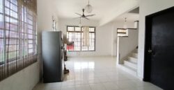 House for sale: 🎉Jalan Indah 17, Bukit Indah🎉 * 2 Storey House End lot ‼RM758k ONLY‼