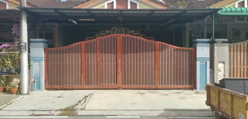 𝐁𝐝𝐫 𝐏𝐮𝐭𝐫𝐚 Kulai【 𝟐𝟐 × 𝟕𝟎)  3 beds & 2 Baths】RM398K ONLY