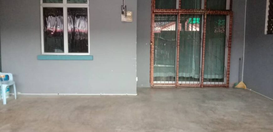 𝐁𝐝𝐫 𝐏𝐮𝐭𝐫𝐚 Kulai【 𝟐𝟐 × 𝟕𝟎)  3 beds & 2 Baths】RM398K ONLY