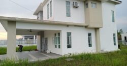 BUNGALOW HOUSE FOR RENT AT TAMAN SCIENTEX IMPIAN KELAPA SAWIT KULAI *