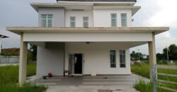 BUNGALOW HOUSE FOR RENT AT TAMAN SCIENTEX IMPIAN KELAPA SAWIT KULAI *