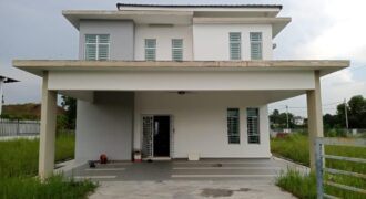 BUNGALOW HOUSE FOR RENT AT TAMAN SCIENTEX IMPIAN KELAPA SAWIT KULAI *