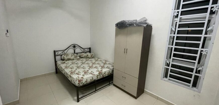 BUNGALOW HOUSE FOR RENT AT TAMAN SCIENTEX IMPIAN KELAPA SAWIT KULAI *