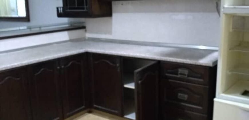 Double storey terrace