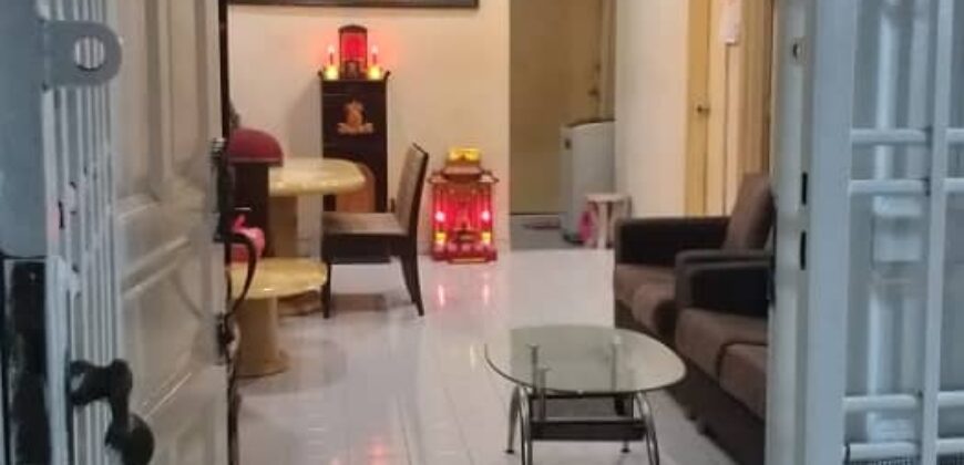 Single Storey Terrace at Taman Megah Ria for sale*