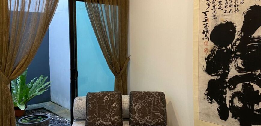Indah Heights 3 Storey Cluster for sale*