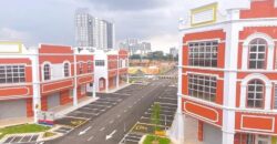 Mount Austin Double Storey Shoplots Nanyang Place 南洋风情街 • Jalan Austin Height 7/x