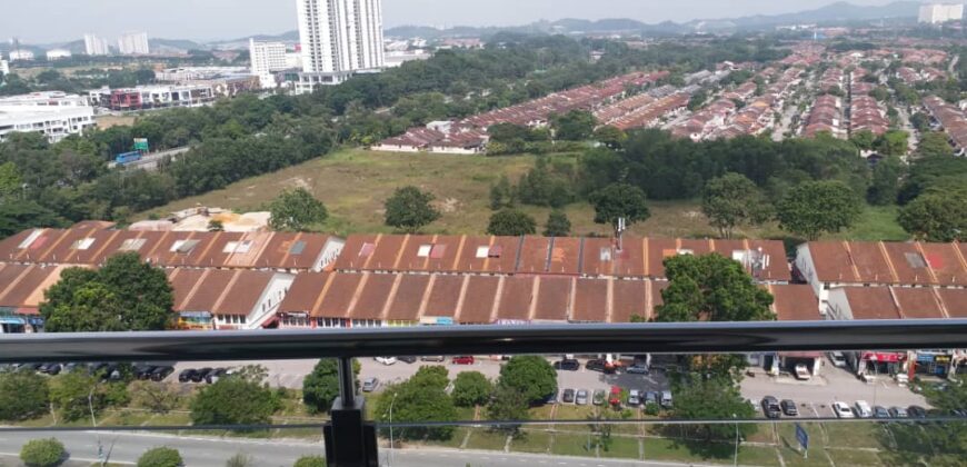 KSL D’inspire Residence @ Nura Bestari for sale*