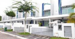 Double Storey Terrace House (Taman Eco Cascadia)