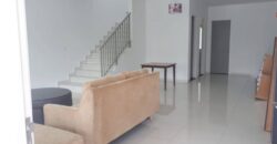 Double Storey Terrace House (Taman Eco Cascadia)