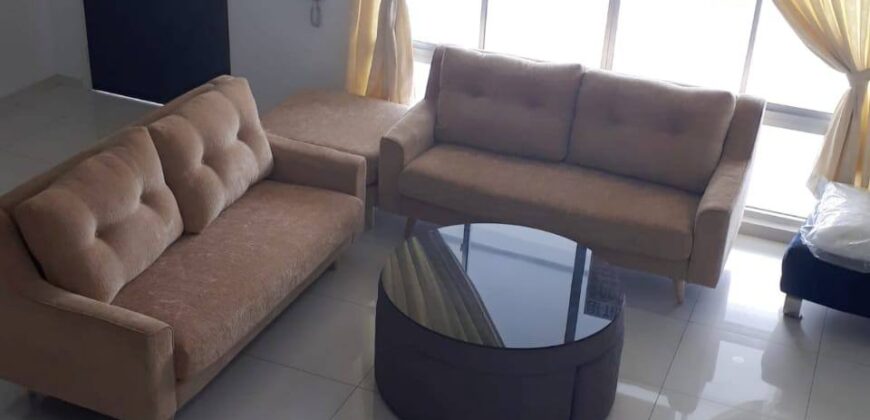 Double Storey Terrace House (Taman Eco Cascadia)