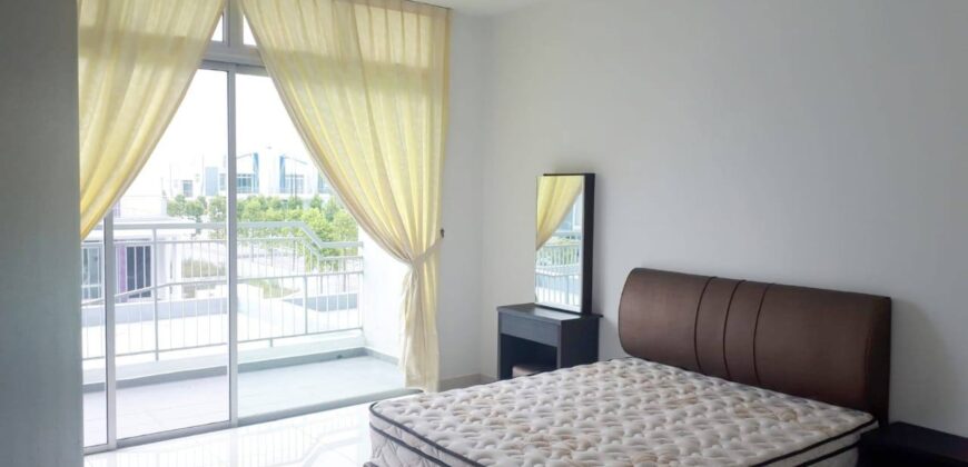 Double Storey Terrace House (Taman Eco Cascadia)
