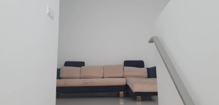 Double Storey Terrace House (Taman Eco Cascadia)